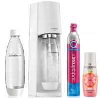 SodaStream Terra белый фруктовый сироп без сахара