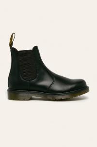 DR.MARTENS SZTYBLETY CZARNE SKÓRA UNISEX 41 1ŻDA