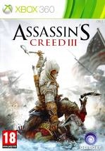 Assassin's Creed III (XBOX 360)