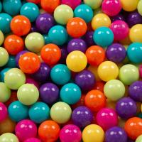 KiddyMoon красочные шарики Шарики 7 см набор из 100