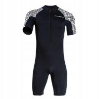 Shorty Wetsuit Mens Womens Cold Water 3mm Neoprenowe stroje kąpielowe Dive Male XXXL