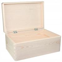 Деревянный ящик 20x30cm коробка для декупажа