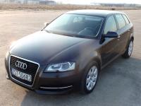 AUDI A3 Sportback (8VA, 8VF) 2.0 TDI 143 KM