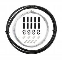 ZESTAW LINEK I PANCERZY DO PRZERZUTEK TRLREQ CZARNE