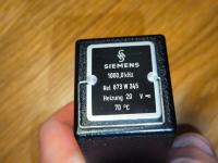 1MHz 673W345 OCXO grzany 20V NOS