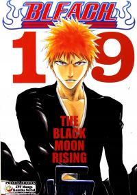 BLEACH TOM 19- TITE KUBO [KSIĄŻKA]