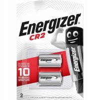 2x ENERGIZER bateria litowa CR2 3,0V