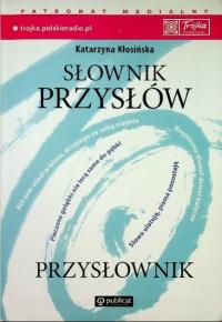 Słownik przysłów Przysłownik