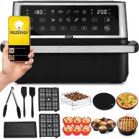 Фритюрница 11l Air Fryer Yoer 2800w 12 программ 23 элемента