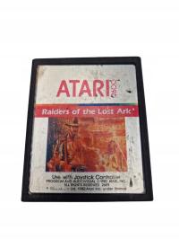 Gra Raiders Of The Lost Ark ATARI