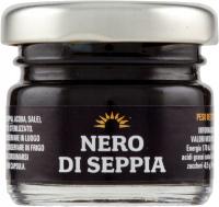 Nero di Seppia 20gr - Smeralda czarny barwnik atrament z mątwy