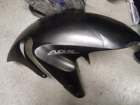 Błotnik przedni owiewka GSX-S 1000 suzuki czarny mat ykv 2017r