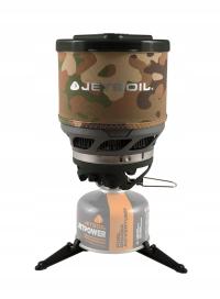 Kuchenka turystyczna Jetboil Minimo - camo