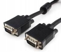 Kabel D-Sub (VGA) Gembird CC-PPVGA-15M-B 15 m