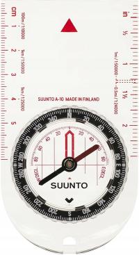 Магнитный компас Suunto A-10 30 г водонепроницаемый