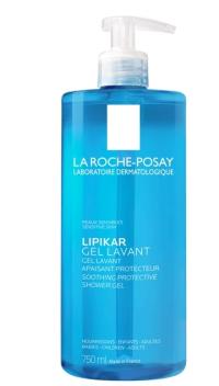 La Roche-Posay Lipikar 750 мл гель для душа для лица