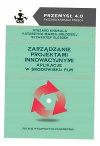 ZARZĄDZANIE PROJEKTAMI INNOWACYJNYMI RYSZARD..