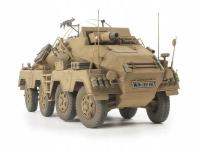 Sd.Kfz 233 8-RAD w/7,5cm Gun 1:35 AFV Club 35233