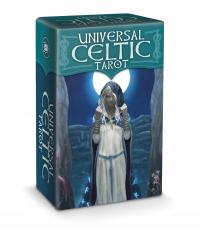 mini UNIVERSAL CELTIC Tarot - karty tarota ORYGINALNE!