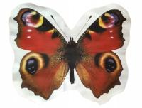 ПОДУШКА МОЛДИНГ БАБОЧКА РУСАЛКА ПАВЛИН