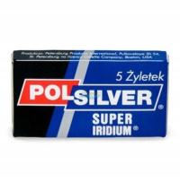 Polsilver Super Iridium (5 лезвий)