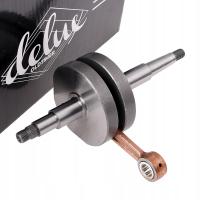 Коленчатый вал Romet Hogar 205 Cadet карманный велосипед 2 шестерни двигатель 023 Delux