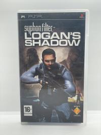 Gra Syphon Filter Logan's Shadow PSP