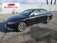 Audi A4 Premium, 2021r., 4x4, 2.0L