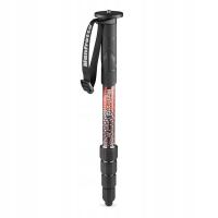 Monopod Manfrotto MMELMIIA5RD Element MII Alu czer