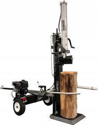 ГИДРАВЛИЧЕСКИЙ СПЛИТТЕР 20 ТОНН 110КМ ДИЗЕЛЬНОГО ТОПЛИВА ДРОБИЛКА МОБИЛЬНАЯ 6.5 КМ БРИГГС ХИТ