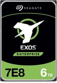 Dysk twardy Seagate Exos 7E8 ST6000NM021A 6TB SATA III 3,5