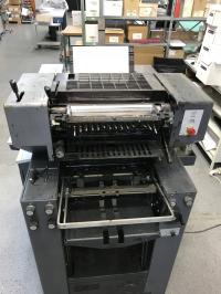 Heidelberg Quickmaster QM 46-2 SRA3 * import SE