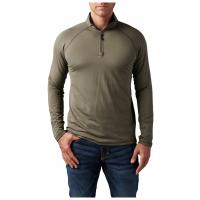 5.11 Polar Stratos 1/4 Zip XL Ranger Green 72235