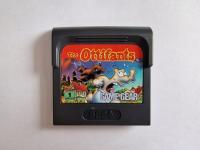 Sega Game Gear The Ottifants