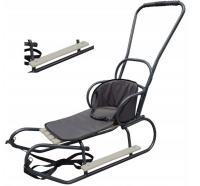 САНИ BASIC EVO ТОЛКАТЕЛЬ ТОЛСТЫЙ МАТРАС РЕМНИ ПОДНОЖКИ