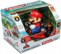 Super Mario RC Zdalnie sterowany Mario Kart Mini 2.4HHz - 2016011
