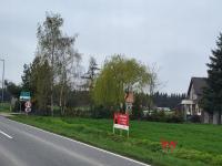 Działka, Milin, Mietków (gm.), 801 m²