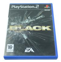 Black PS2 PlayStation 2