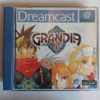 Grandia II, Sega Dreamcast