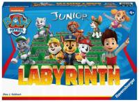 Gra Psi Patrol Junior Labirynt Ravensburger 4 +