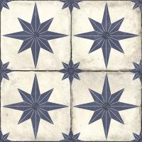 HIDRAULICO płytki podłogowe Star Blue 45x45 HDO003