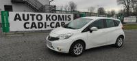 Nissan Note Stan bardzo dobry.