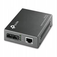 Media konwerter Gb, Ethernet TP-LINK MC200CM