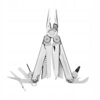 Leatherman Wave Plus - standard sheath Stainless