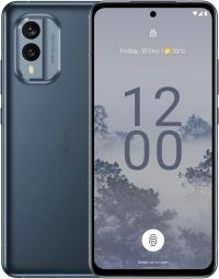 Смартфон Nokia X30 8 ГБ / 256 Гб 3G синий