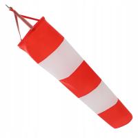 WYTRZYMAŁA PRZECIWDESZCZOWA WINDSOCK DO WYKRYWANIA WIATRU W OGRODZIE I NA ZEWNĄTRZ