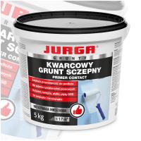Grunt Szczepny Kwarcowy Idealny Podkład pod Płytki Ceramiczne 5 kg JURGA