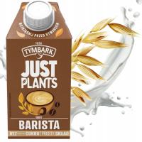 Napój Tymbark JUST PLANTS Barista Owsiany 500ml