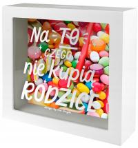 Копилка для того, что не купят родители для ребенка, копилка для подарка