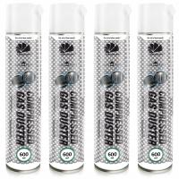 4x AABCOOLING Home&Office Compressed Gas Duster 600ml (ID: 2965) ODKURZACZE